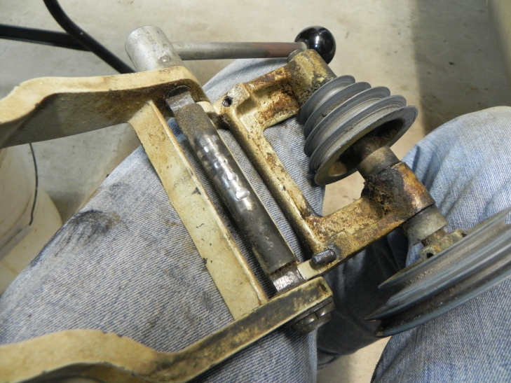 Atlas 618 Lathe